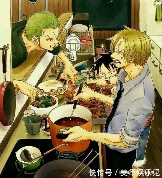 罗宾|海贼世界各领域的尖端人才,罗宾成考古女神,3人角逐最强医生