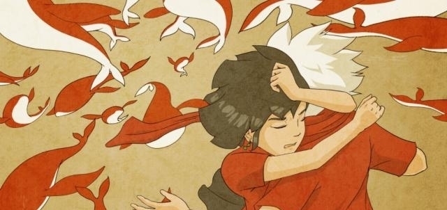 女主|大鱼海棠里的一句台词变成了渣女的口头禅,让许多舔狗的心都碎了