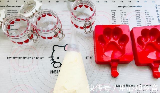 打蛋器|天热少不了冰激凌，主要食材是酸奶，营养又解馋！