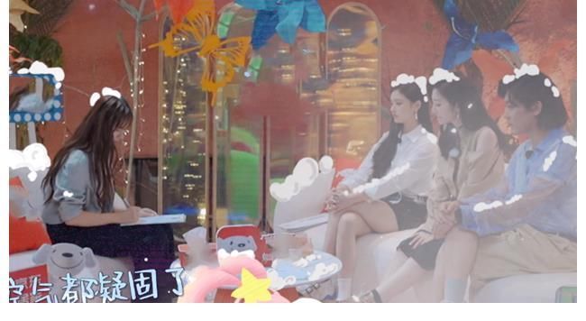 景甜新綜藝首播太尷尬!區(qū)別對(duì)待素人嘉賓,女網(wǎng)紅被改造后不滿意