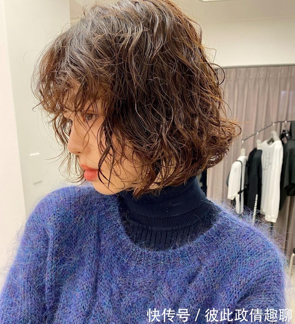 时尚|永不过时的短发,一看就不一样,百变时尚不落伍