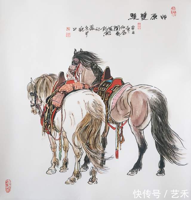 孙万钧$孙万钧著名画家作品赏析