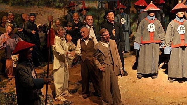 朝贡|清朝国力强大，为何只有7个国家前来朝贡？足足比明朝少了141个