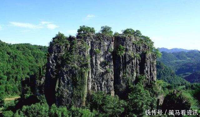 石笋坪|四川一处世外桃源，50元玩转两座景区，离市区不到2小时车程