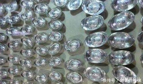 银子$古代人使用的一两银子到底相当于多少人民币呢