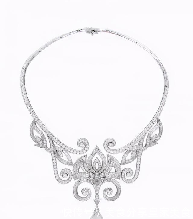 原来珠宝“项链扣”里竟藏着这么多秘密