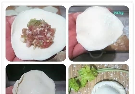 13种饺子馅料配方+14种包饺子方法, 喜欢的就学习一下吧!