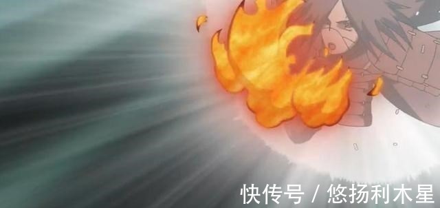 火遁|火影忍者宇智波斑有多强单从火遁分析,就能看出有多恐怖