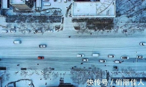 雪景|安丘最美雪景来了，无论航拍还是素颜，简直美透了！