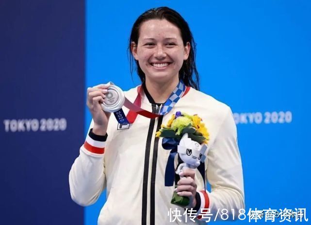 何诗蓓|中国骄傲!香港混血女飞鱼获世锦赛MVP,2金1铜力压加拿大华裔4金王