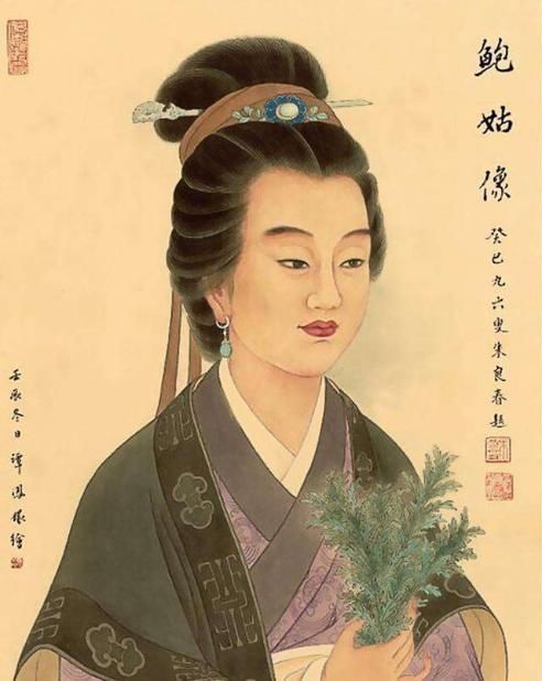 老者|历史四大女名医,有一位还被皇帝看中,你都了解么