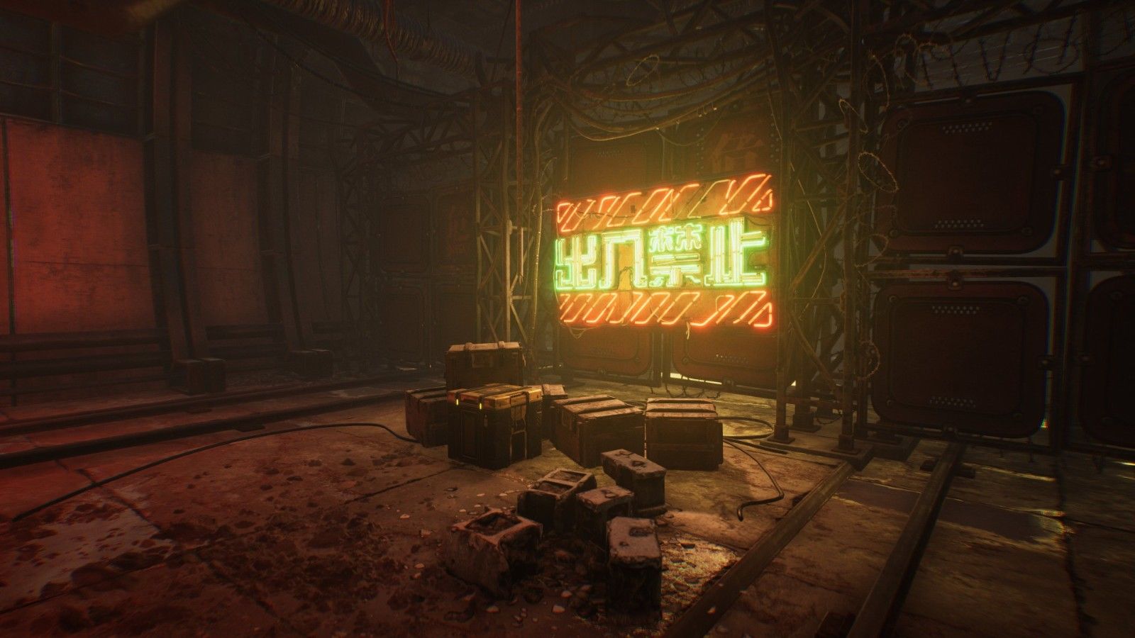 g《夏娃计划》新高清截图 性感妹子美艳动人