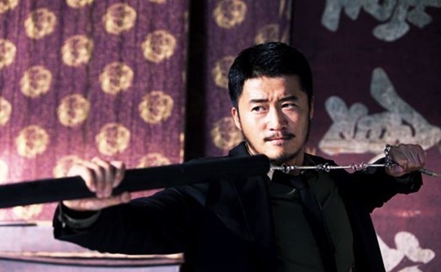 古代怪异冷兵器:第2被八国联军掳走后,当废铁卖了