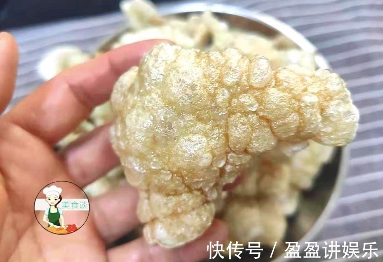 卤猪皮|猪皮别扔掉,学会此做法,一次做10斤存冰箱,随吃随取,好吃省事