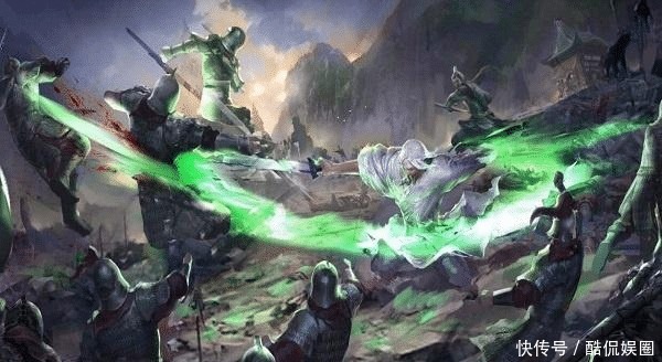 佛祖|他是盘古之子,扫尽天下妖魔,连佛祖都怕他,堪称三界第一战神!