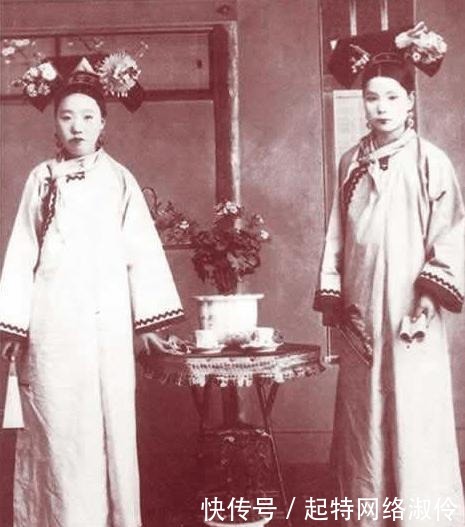 慈禧太后|她才是“晚清第一美人”,颜值抗打,慈禧去哪都带着她