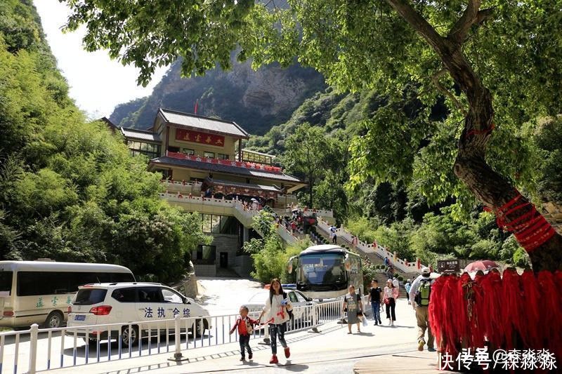 不登华山，何以知山险？有了缆车，都能登华山