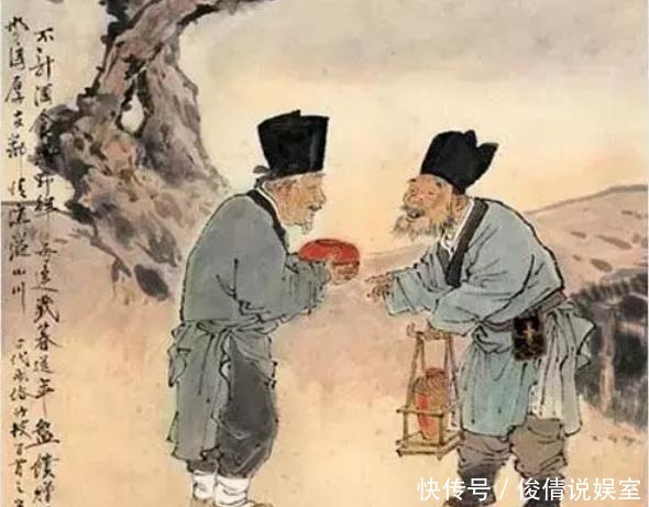 俗语：“三年一来清官到，三天一来狗上灶”，为人处世的潜规则