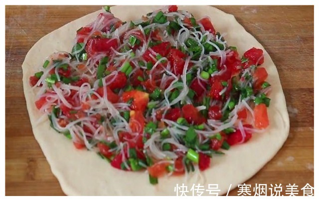 西红柿还在做汤教你新吃法，比吃肉还过瘾，我家一做就是半斤！