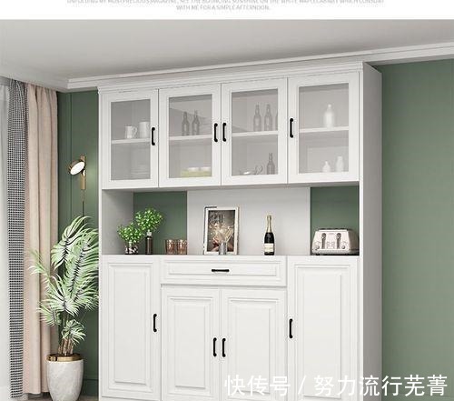 餐边柜|2米8宽餐厅能做餐边柜吗为什么要装餐边柜!