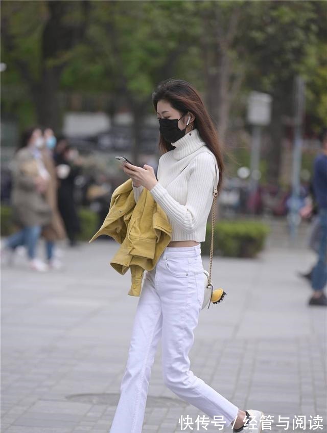 搭配 夏初时节牛仔裤怎么搭配,才能不落俗套,才会穿出时尚美!