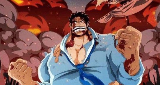 海贼王|海贼王:英雄总会落幕,跨越两个时代的海军英雄,也只是普通老人
