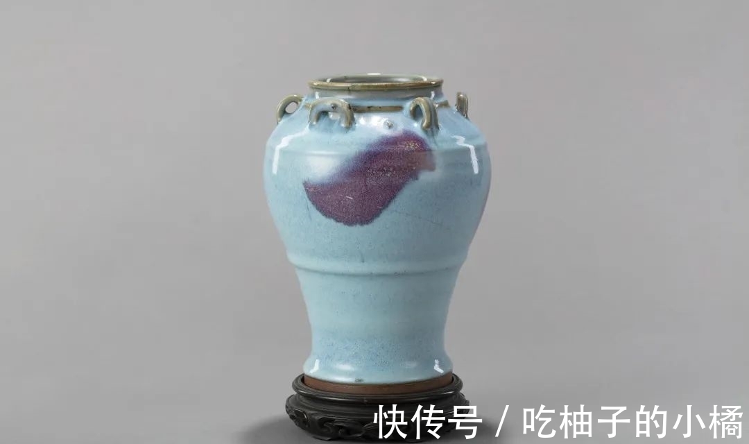 炉钧釉@出窑万彩,天人合一——窑变釉精选「衡益21秋拍」