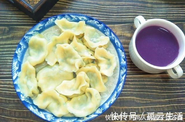 韭菜饺子|做韭菜馅饺子时,容易出汤又烂皮,教你1招,饺子不破皮更好吃