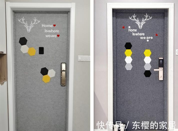 鞋托|参观邻居家,一进玄关就被迷住,地上没有一双鞋,回家我也照着装