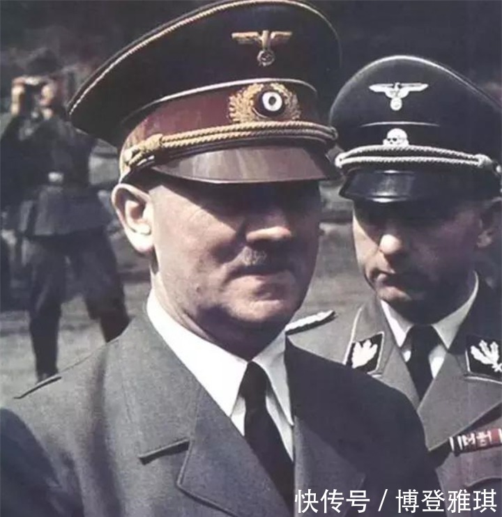 深陷|战争狂魔希特勒,一生不碰这三样东西,现代男人却深陷其中