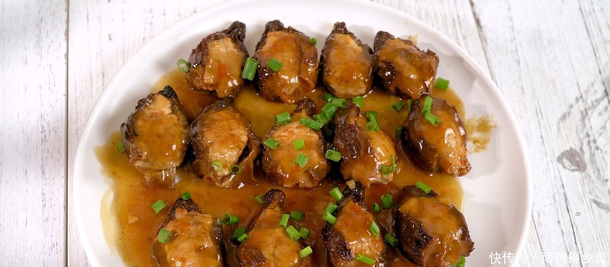 吃肉|天热,吃肉不如吃此菜,虽然有点贵,但是对身体很好,鲜美又营养!