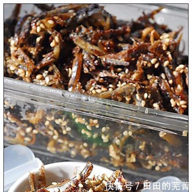 喜欢吃|这样“小鱼干”,美味特别下饭