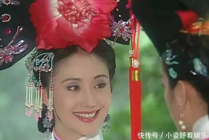 没为|她没为皇帝生下一儿半女,没令妃有名气,却是乾隆时期的幸运妃子