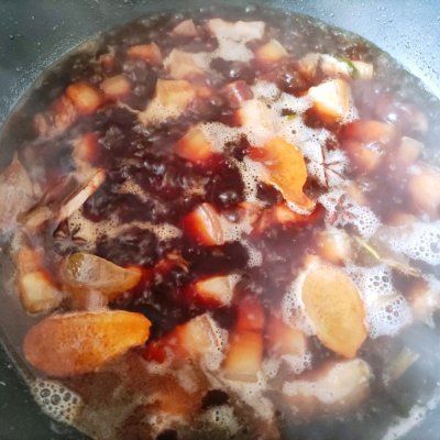 五花肉|吃了这碗改良版家庭红烧肉，一口下肚感觉超暖