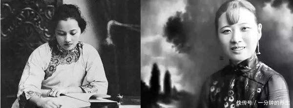 杨贵妃有多美俺不知道,但民国女子靓不靓有照片为证