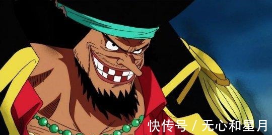 爱德华|《海贼王》最大反派原型,聊聊海盗“教父”爱德华·蒂奇