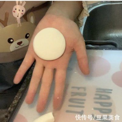 糯米粉|红糖糍粑！有锅就能做