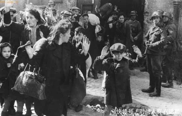 希特勒|希特勒对犹太人有多大恨大多数欧洲人都很清楚,只是不想说而已