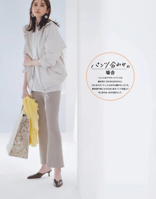 比风衣飒美、比西服有型，今春的“工装风外套”火了，谁穿谁喜欢