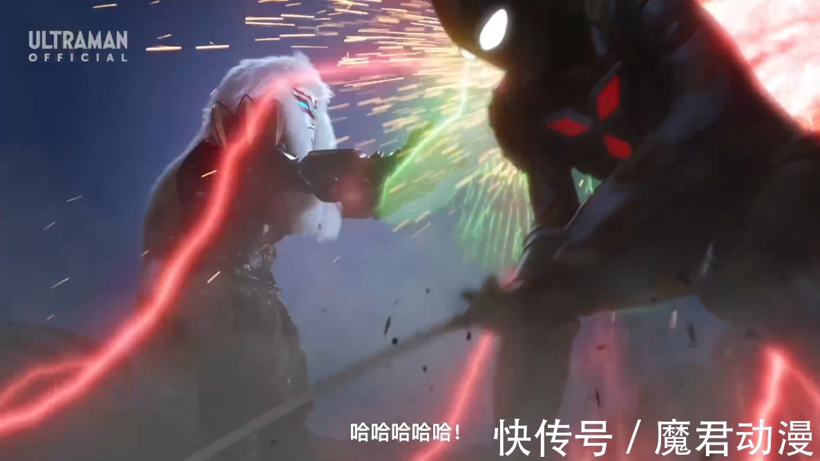 |讲个笑话,特利迦奥特曼的副奥居然也是特利迦!一个不哭一个要笑