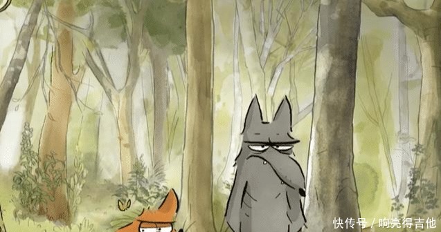 这部低幼动画,成年人看的津津有味