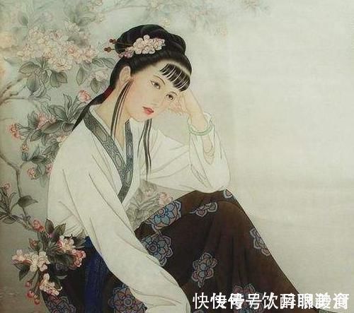 落花@才女极其经典的一首词,含蓄深情,感人肺腑,不愧是与李清照齐名