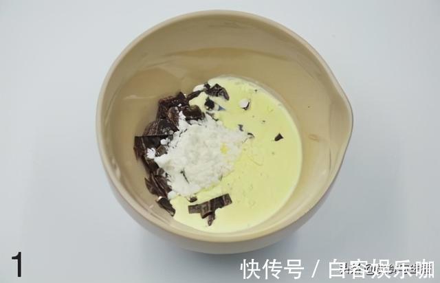 色拉油|想吃蛋糕怕打发太难，试试这款蛋糕，搅拌均匀就能做，新手也成功