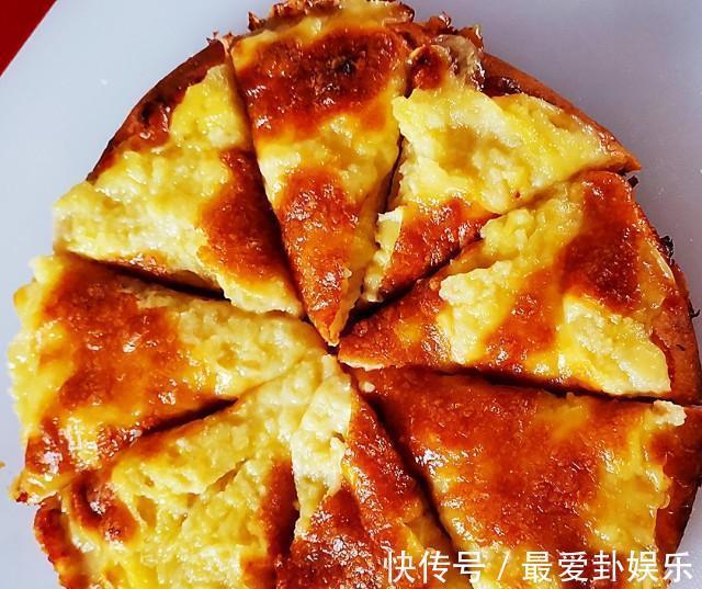 榴莲|榴莲披萨分分钟在家做,满屋浓香,看着就流口水