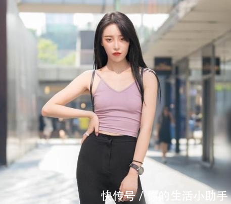 街拍|街拍 简约美, 这样的穿搭真心与众不同!