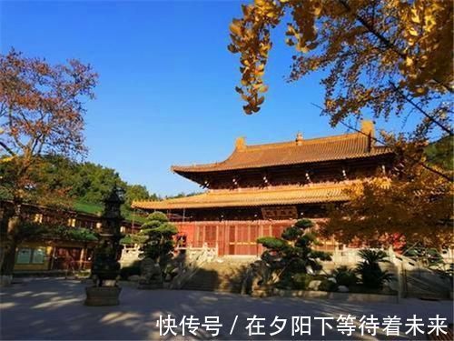 东林寺|我国最良心的寺庙，不用门票烧香拜佛免费，却阻止这一类人进入