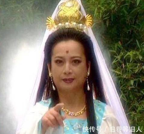 身份|关于观音菩萨的真实身份,到底是道教的,还是佛教的!
