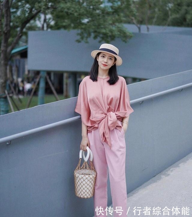 小蛮腰 衬衫也能穿出高级感,三木博主的“衬衣”百变搭配,时尚又有品位!