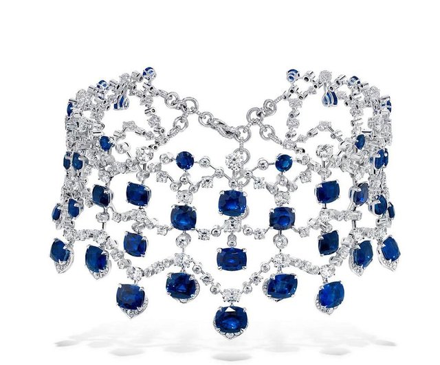 David Morris 推出 Renaissance 高级珠宝系列:文艺复兴风格