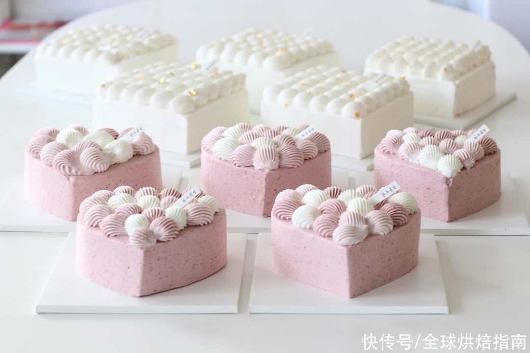  春天卖什么蛋糕最挣钱？一篇图集给你答案